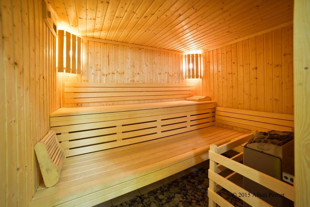Готель Les Balcons De Maurienne Montricher-le-Bochet Номер фото